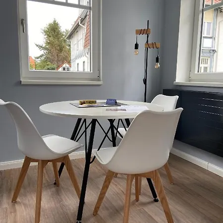 Goethes Liebste Betten - Stilvolle Im Historischen Fachwerkhaus In - Parkplatz, Smart-tv, W-lan Apartamento Wernigerode