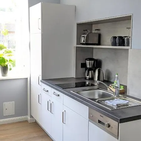 Apartamento Goethes Liebste Betten - Stilvolle Im Historischen Fachwerkhaus In - Parkplatz, Smart-tv, W-lan *