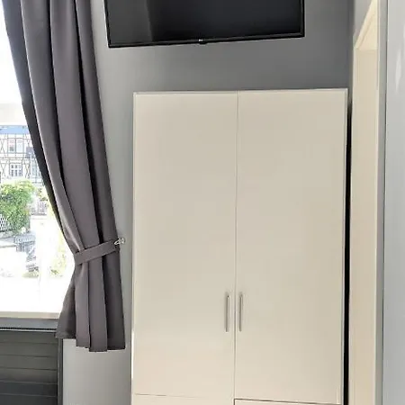 Goethes Liebste Betten - Stilvolle Im Historischen Fachwerkhaus In - Parkplatz, Smart-tv, W-lan Apartment