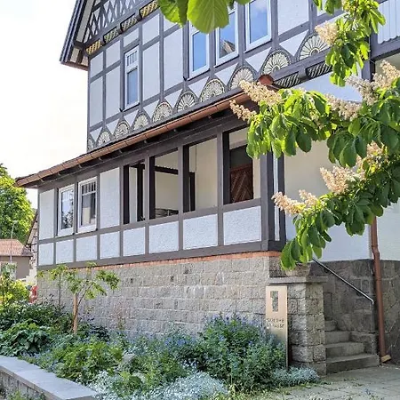 Goethes Liebste Betten - Stilvolle Im Historischen Fachwerkhaus In - Parkplatz, Smart-tv, W-lan *