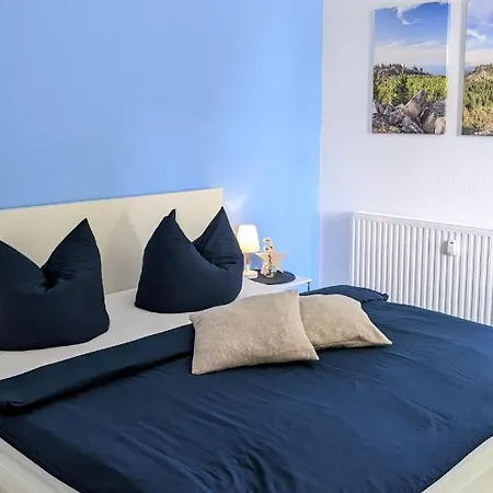 Goethes Liebste Betten - Stilvolle Im Historischen Fachwerkhaus In - Parkplatz, Smart-tv, W-lan Apartment Wernigerode