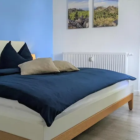 Goethes Liebste Betten - Stilvolle Im Historischen Fachwerkhaus In - Parkplatz, Smart-tv, W-lan Apartment *