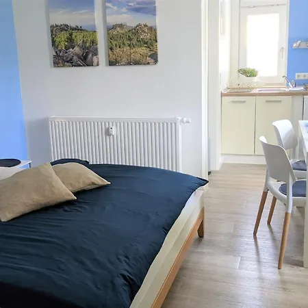 Goethes Liebste Betten - Stilvolle Im Historischen Fachwerkhaus In - Parkplatz, Smart-tv, W-lan *