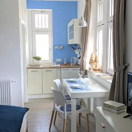 Goethes Liebste Betten - Stilvolle Im Historischen Fachwerkhaus In - Parkplatz, Smart-tv, W-lan *