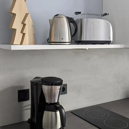 Goethes Liebste Betten - Stilvolle Im Historischen Fachwerkhaus In - Parkplatz, Smart-tv, W-lan Apartamento