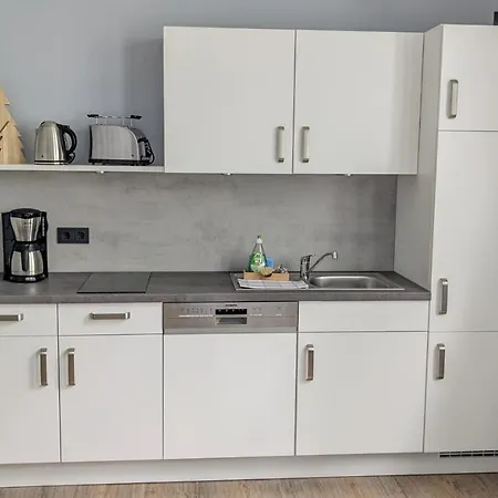 Apartment Goethes Liebste Betten - Stilvolle Im Historischen Fachwerkhaus In - Parkplatz, Smart-tv, W-lan Wernigerode