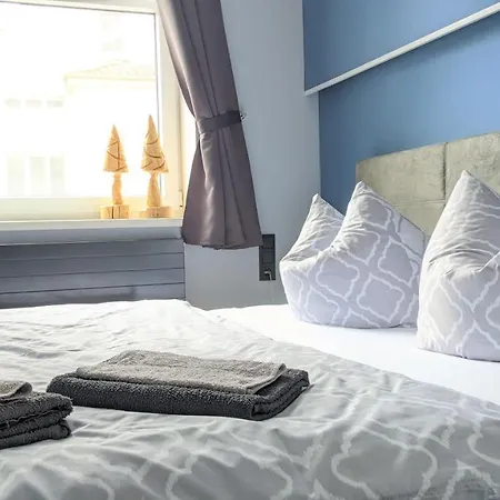 Goethes Liebste Betten - Stilvolle Im Historischen Fachwerkhaus In - Parkplatz, Smart-tv, W-lan * Wernigerode