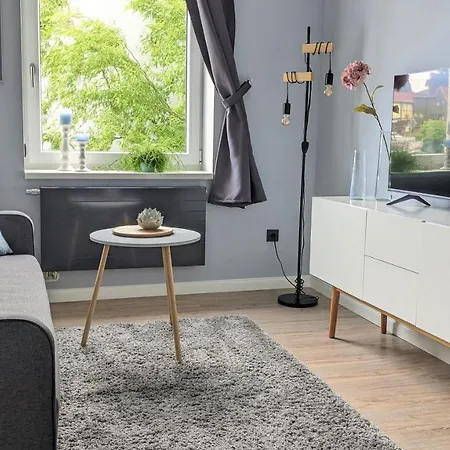 Goethes Liebste Betten - Stilvolle Im Historischen Fachwerkhaus In - Parkplatz, Smart-tv, W-lan