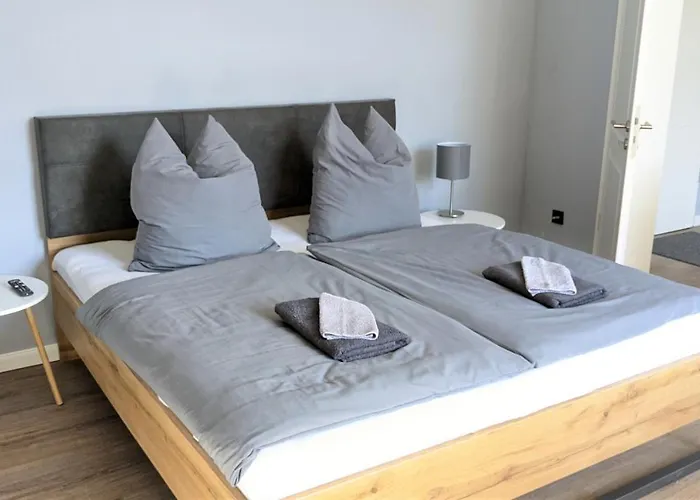 Goethes Liebste Betten - Stilvolle Im Historischen Fachwerkhaus In - Parkplatz, Smart-tv, W-lan Apartman Wernigerode