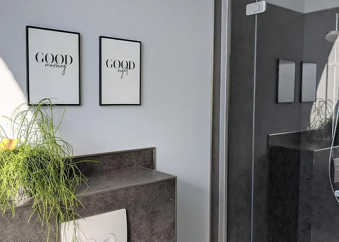 Apartman Goethes Liebste Betten - Stilvolle Im Historischen Fachwerkhaus In - Parkplatz, Smart-tv, W-lan