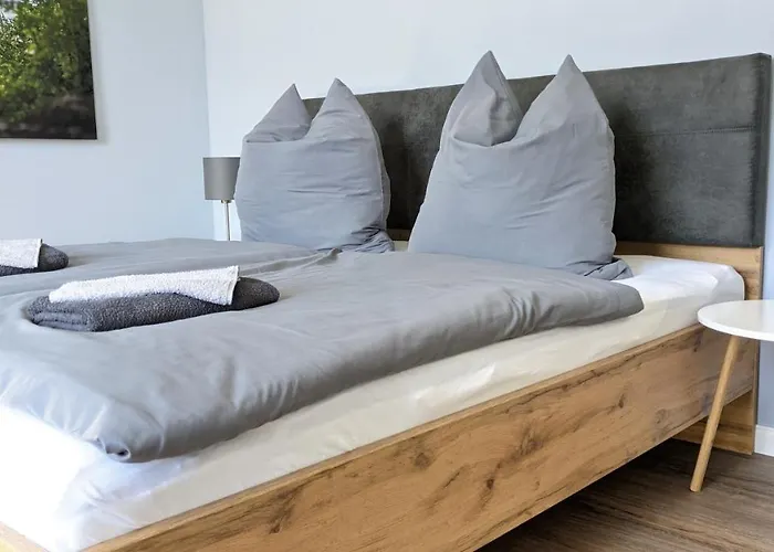 Goethes Liebste Betten - Stilvolle Im Historischen Fachwerkhaus In - Parkplatz, Smart-tv, W-lan Apartman *