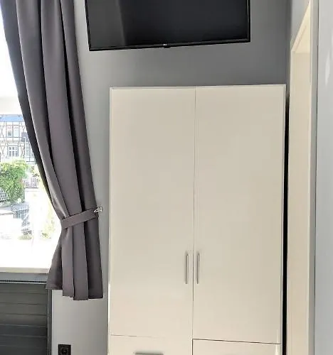 Goethes Liebste Betten - Stilvolle Im Historischen Fachwerkhaus In - Parkplatz, Smart-tv, W-lan Apartman