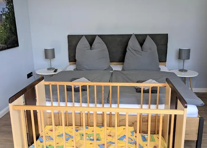 Goethes Liebste Betten - Stilvolle Im Historischen Fachwerkhaus In - Parkplatz, Smart-tv, W-lan