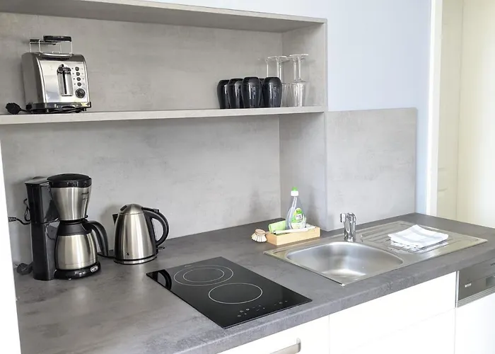 Goethes Liebste Betten - Stilvolle Im Historischen Fachwerkhaus In - Parkplatz, Smart-tv, W-lan