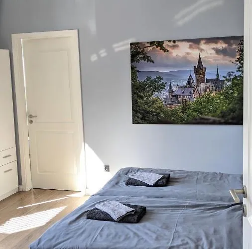 Goethes Liebste Betten - Stilvolle Im Historischen Fachwerkhaus In - Parkplatz, Smart-tv, W-lan *