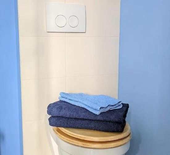 Apartment Goethes Liebste Betten - Stilvolle Im Historischen Fachwerkhaus In - Parkplatz, Smart-tv, W-lan