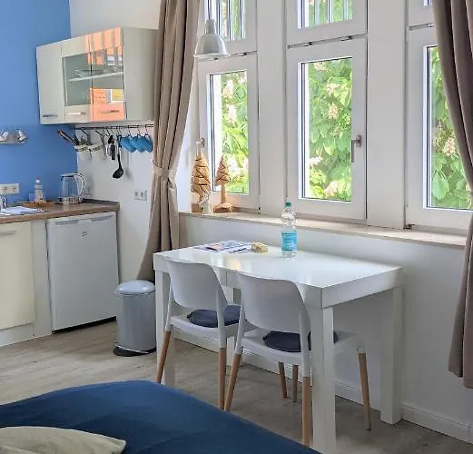 Goethes Liebste Betten - Stilvolle Im Historischen Fachwerkhaus In - Parkplatz, Smart-tv, W-lan *