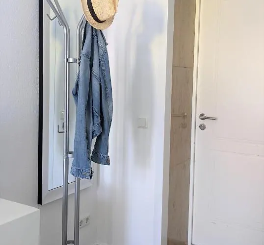 Apartment Goethes Liebste Betten - Stilvolle Im Historischen Fachwerkhaus In - Parkplatz, Smart-tv, W-lan *