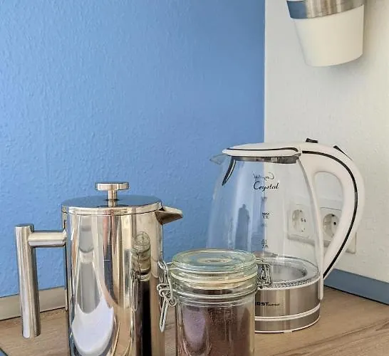 Goethes Liebste Betten - Stilvolle Im Historischen Fachwerkhaus In - Parkplatz, Smart-tv, W-lan Apartment