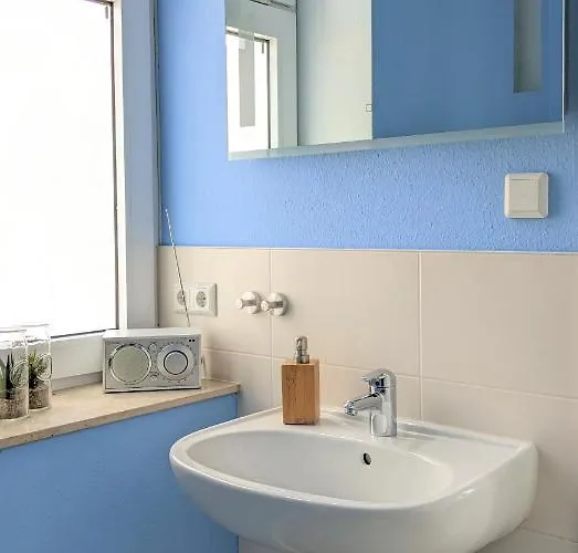 Goethes Liebste Betten - Stilvolle Im Historischen Fachwerkhaus In - Parkplatz, Smart-tv, W-lan Apartment Wernigerode