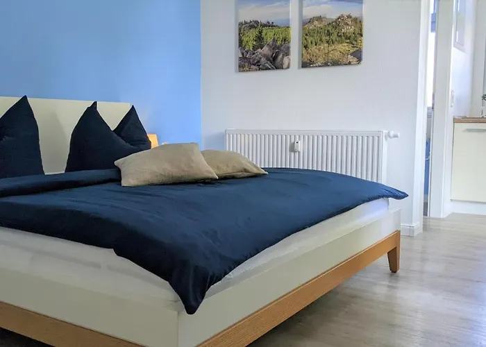 Goethes Liebste Betten - Stilvolle Im Historischen Fachwerkhaus In - Parkplatz, Smart-tv, W-lan Apartman *