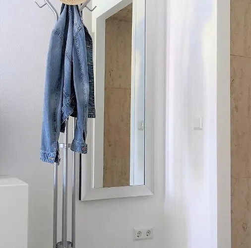 Goethes Liebste Betten - Stilvolle Im Historischen Fachwerkhaus In - Parkplatz, Smart-tv, W-lan