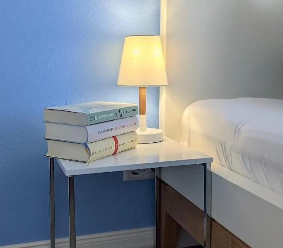 Apartman Goethes Liebste Betten - Stilvolle Im Historischen Fachwerkhaus In - Parkplatz, Smart-tv, W-lan Wernigerode