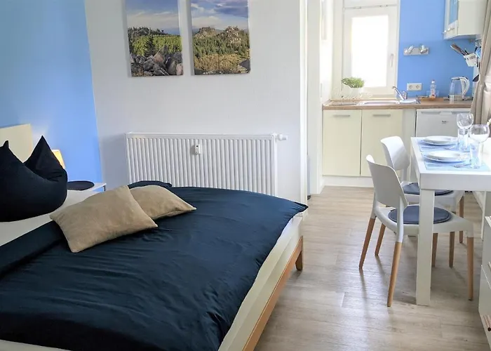 Goethes Liebste Betten - Stilvolle Im Historischen Fachwerkhaus In - Parkplatz, Smart-tv, W-lan *