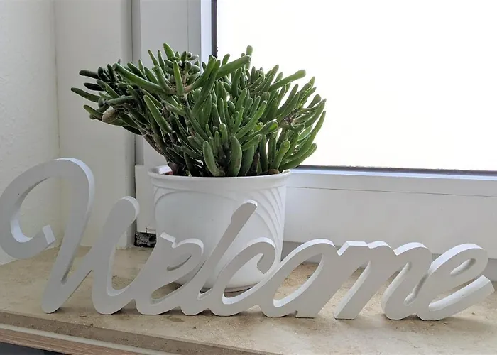 Apartment Goethes Liebste Betten - Stilvolle Im Historischen Fachwerkhaus In - Parkplatz, Smart-tv, W-lan