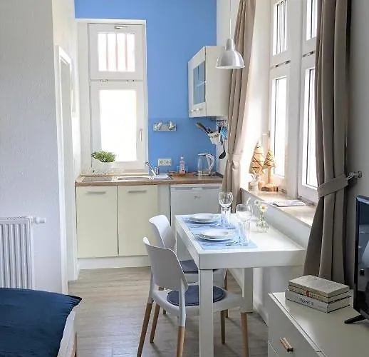 Goethes Liebste Betten - Stilvolle Im Historischen Fachwerkhaus In - Parkplatz, Smart-tv, W-lan *