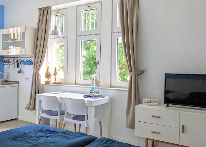 Goethes Liebste Betten - Stilvolle Im Historischen Fachwerkhaus In - Parkplatz, Smart-tv, W-lan