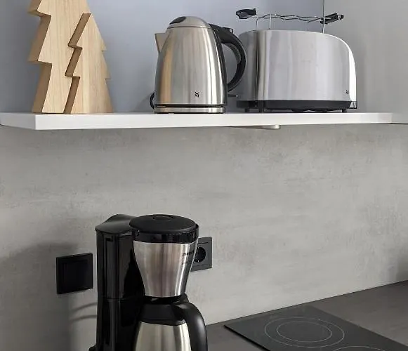 Goethes Liebste Betten - Stilvolle Im Historischen Fachwerkhaus In - Parkplatz, Smart-tv, W-lan Apartment