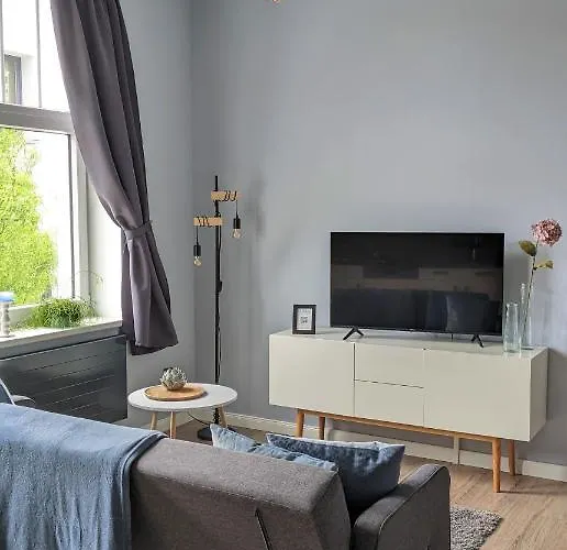 Apartman Goethes Liebste Betten - Stilvolle Im Historischen Fachwerkhaus In - Parkplatz, Smart-tv, W-lan *