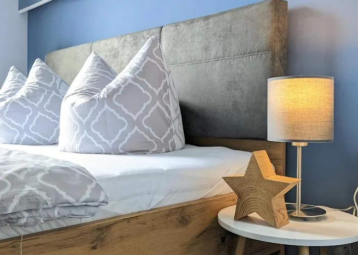 Goethes Liebste Betten - Stilvolle Im Historischen Fachwerkhaus In - Parkplatz, Smart-tv, W-lan *