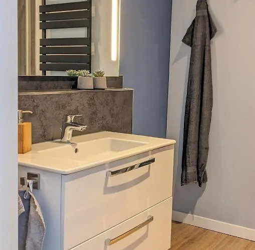 Goethes Liebste Betten - Stilvolle Im Historischen Fachwerkhaus In - Parkplatz, Smart-tv, W-lan Apartman *