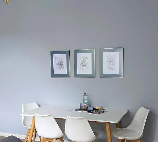 Apartman Goethes Liebste Betten - Stilvolle Im Historischen Fachwerkhaus In - Parkplatz, Smart-tv, W-lan